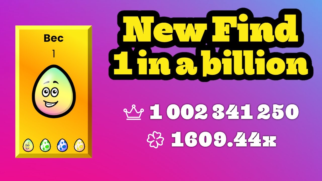 I Tapped A 1 In A Billion Egg On Stream Youtube 
