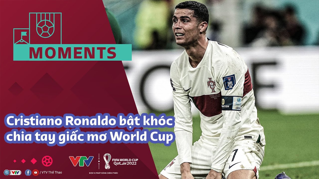 Cristiano Ronaldo chia tay khóc: Đôi khi trong cuộc sống, thứ gì đến cũng sẽ đi. Và khi đó, nước mắt sẽ là sự phản ánh chân thật nhất của tâm trạng. Khi Ronaldo chia tay, anh đã không thể kiềm chế được nước mắt. Hãy xem hình ảnh của anh để hiểu thêm về tình cảm đặc biệt này của Ronaldo.