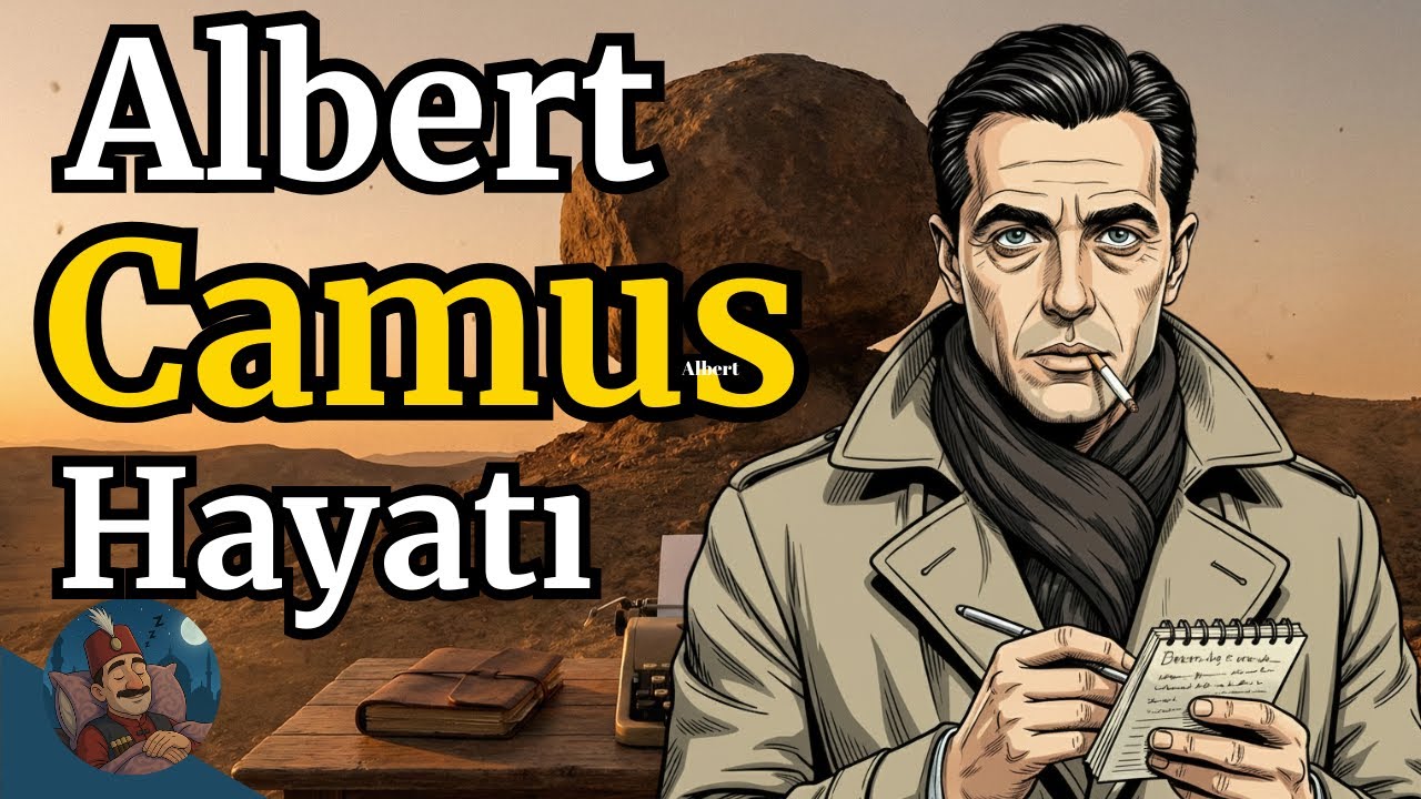 Varoluşun Anlamını Arayan Filozof Albert Camus Kimdi?