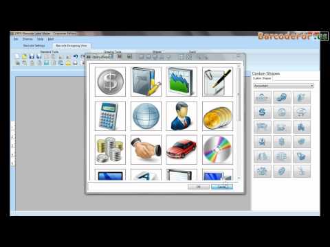 How to Design Barcode Label in USPS Tray Font using DRPU Barcode Label Maker Software