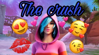 A fortnite roleplay(the crush)EP1