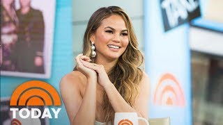 Chrissy Teigen On Motherhood, Food, And Babies Who Look Like John Legend | TODAY