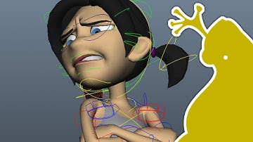 Maya Animation with Character Sets - SplatFrog AnimTip #05