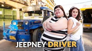JEEPNEY DRIVER FOR A DAY! | IVANA ALAWI by Ivana Alawi 4,788,010 views 2 months ago 23 minutes