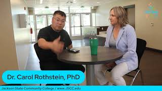 Dr. Carol Rothstein on Changing Lives Through Education | Jackson State Community College