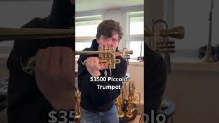 Download Lagu $0 Trumpet vs $5000 Trumpet - Hear the difference? MP3