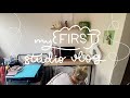 My first studio vlog  using custom brushes to speed up line art  creating mockup product photos