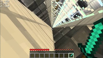 Minecraft- The Dropper Part 3 w/Rynno2010 and daguy61