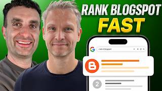 How to Rank Blogspot Posts in Google Search Results (James Dooley Interviews Jesper Nissen)