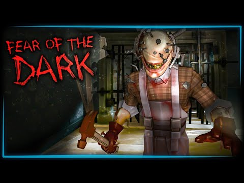 В ЗАБРОШКЕ ЖИВЁТ ЭТО! ✅ Fear of the Dark - Полное прохождение