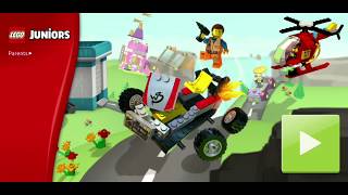 Lego Juniors Computer Game App screenshot 4