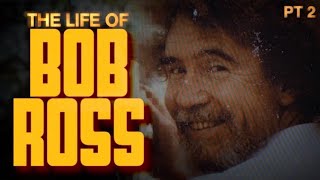 Biography of Bob Ross (Bob Ross Deep Dive) | Soft-spoken ASMR