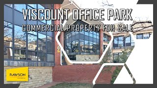 152 sqm sectional title office for sale in Bedfordview