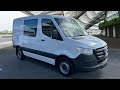 Mercedes-Benz Sprinter 2.0 215 CDI Pure FWD L1 H1 Euro 6 (s/s) 5dr