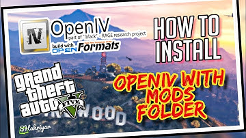 OPEN IV in GTA 5 | HOW TO DOWNLOAD OPEN IV