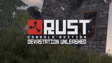 Rust Console Edition - Devastation Unleashed Update Trailer