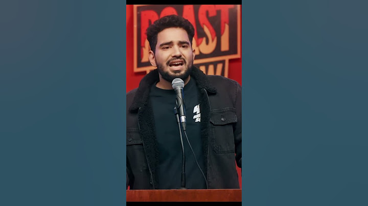 Samay Raina Dirtiest Joke Ever on Kusha Kapila ||  #funny #comedy #roast #standupcomedy #samayraina