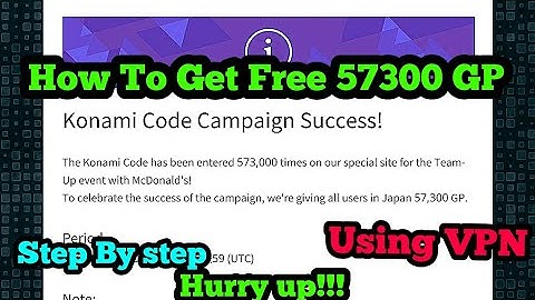 Free 60000GP Collect Now EXPLAINED STEP BY STEP PES 18 MOBILE