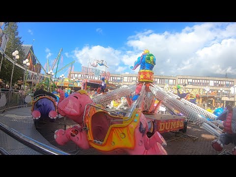 Flitsen Kermis 2019 in Oldenzaal.