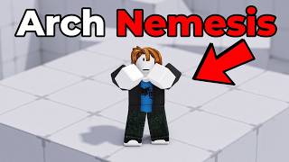 NOOB Trains Like an ARCH NEMESIS in Roblox Rivals