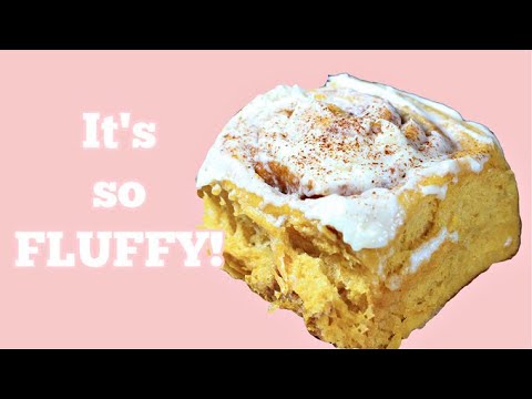 Vegan Pumpkin Cinnamon