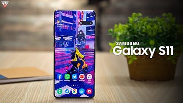 Samsung Galaxy S11 - WORLD