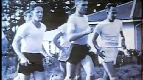 Olympics - 1960 Rome - Track Mens 800m - BEL Roger...