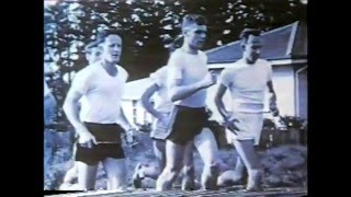 Olympics - 1960 Rome - Track Mens 800m - BEL Roger Moens & NZL Peter Snell   imasportsphile