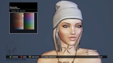 APB RELOADED - Cute Female Character Face Tutorial