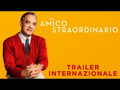 Un Amico Straordinario - Trailer Internazionale | Dal 12 marzo al cinema