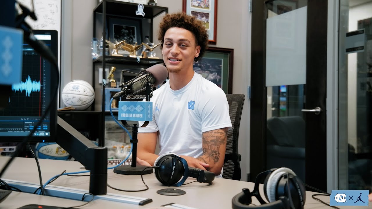 Video: Carolina Insider - Interview With UNC Point Guard Kyan Evans Video: Carolina Insider - Interview With UNC Point Guard Kyan Evans