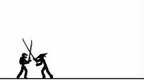 Pivot Fight: wu vs ninja!