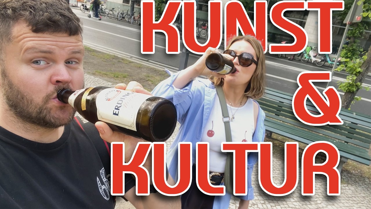 📍 Berlin in 2 Minutes | Fast-Paced Vlog with Techno, Food & Culture 🇩🇪