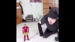 Ricky Berwick Kills Iron Man in Avengers Endgame