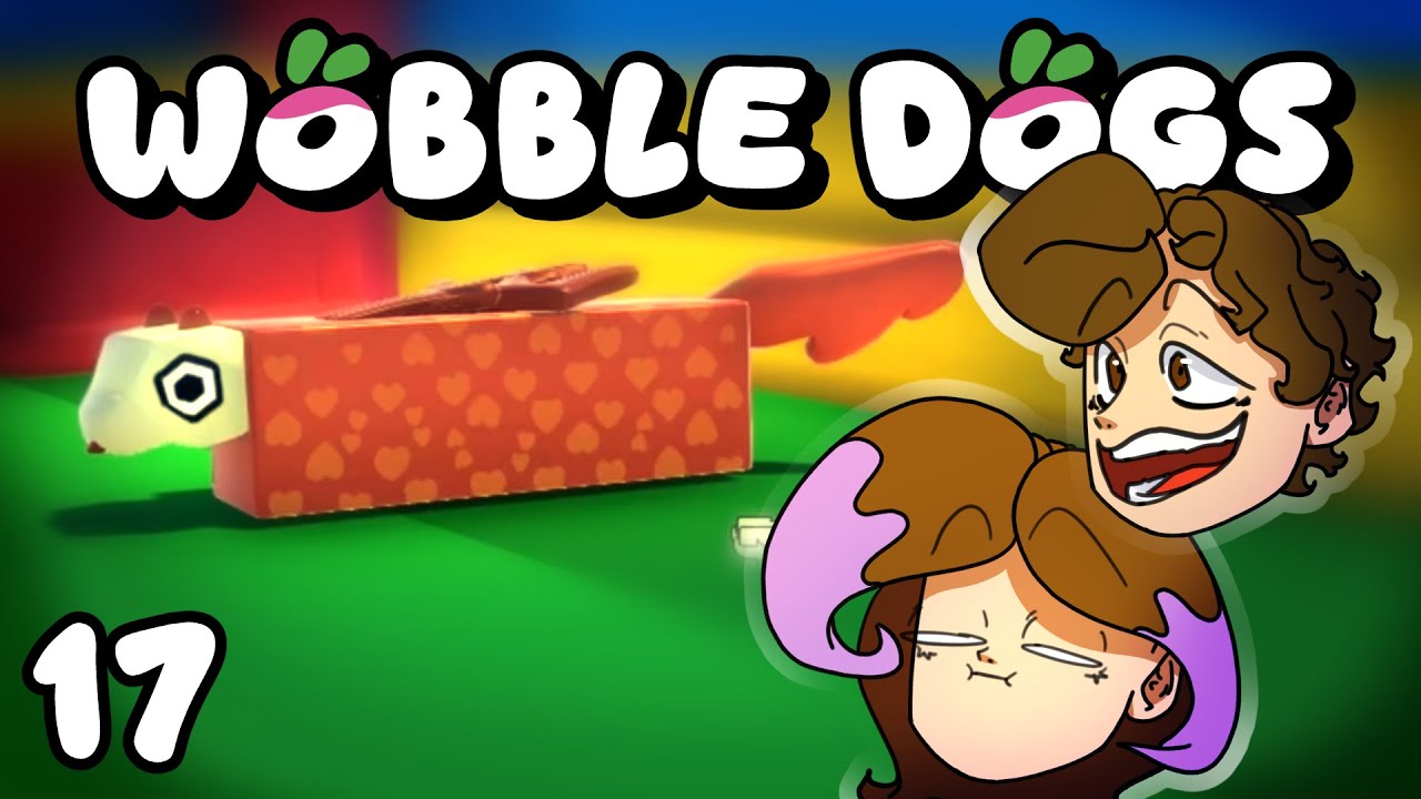 Butt Launcher HAHA | Wobbledogs [17]