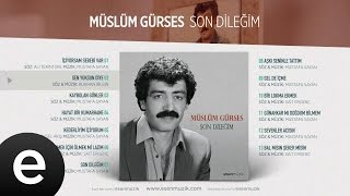 Sen Yoksun Diye (Müslüm Gürses) Official Audio #senyoksundiye #müslümgürses - Esen Müzik