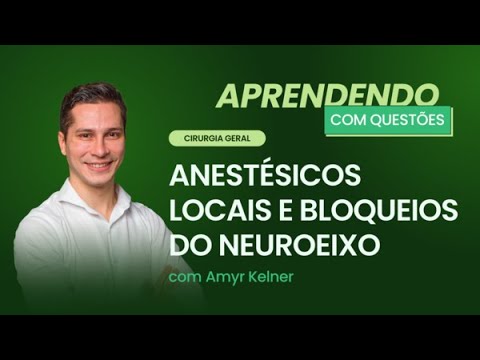 Vídeo: Quando os anestésicos foram usados pela primeira vez?