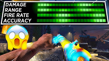 the BROKEN STEN CLASS SETUP in Vanguard...🤯 (Best Sten Class) (double nuke)