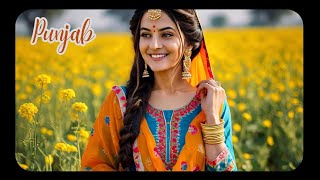 Ai Reimagines The Beauty Of Indian Women A Journey Through All States And Union Territories