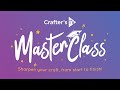 9th Jan: Master Class featuring Water Reactive Inks