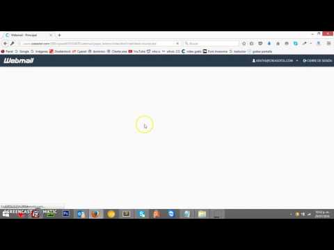 Como evitar problemas con el correo en webmail - CREASOTOL