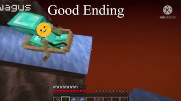 Wait, you’re not done building it? [Good Ending]