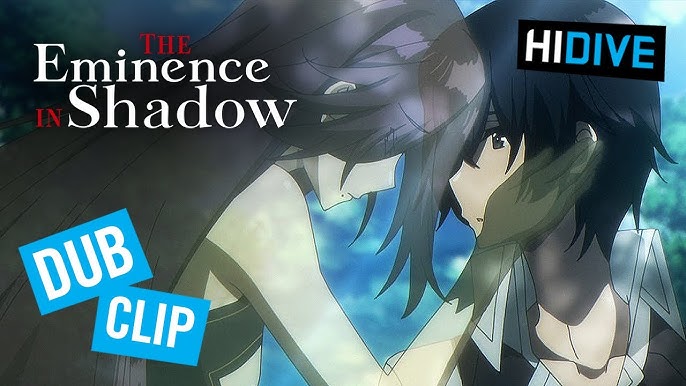 The Eminence in Shadow episode 2: Shadow Garden is born and an