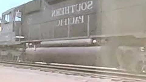 SP Coal train in Trainz 3!