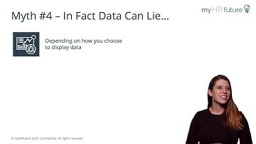 5 Myths of Using Statistics in HR