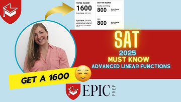 August 2025 SAT Math: Master Advanced Linear Equations | No Solutions & Infinite Solutions Explained