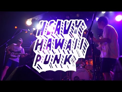 And Summer Club"HEAVY HAWAII PUNK"(Official Trailer)