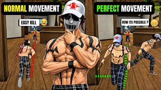Free Fire Movement Psychology Exposed 😱 Top 3 Smart Movement Tricks ✅ screenshot 4