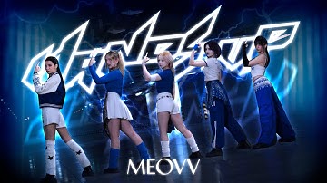 [KPOP IN PUBLIC | ONE TAKE] MEOVV (미야오) – ‘HANDS UP’ | Cover by Lights Out