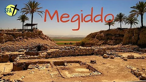The Importance of Megiddo- Steve Atnip